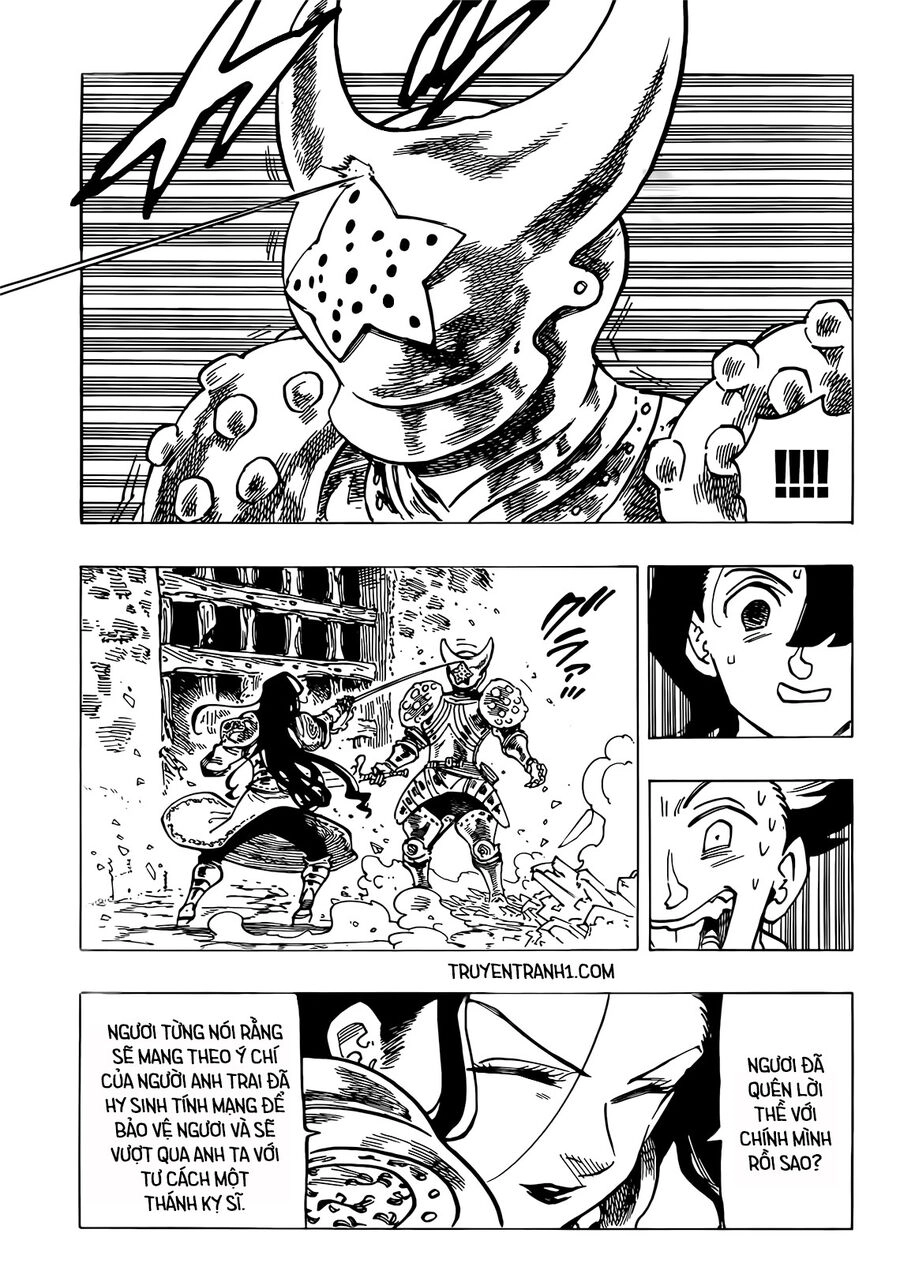 Tứ Kỵ Sĩ Khải Huyền Chapter 70 - 16