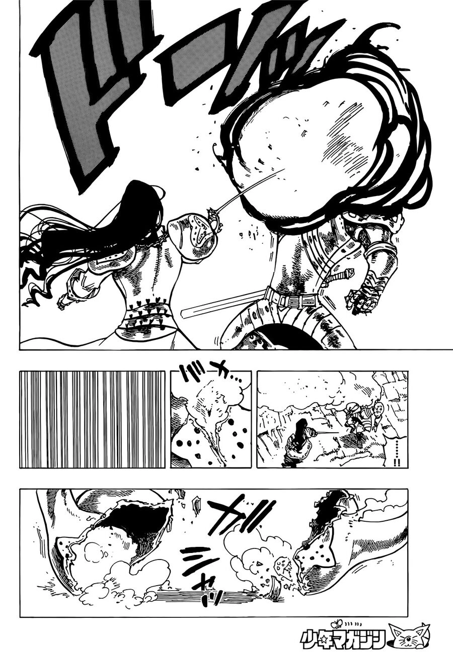 Tứ Kỵ Sĩ Khải Huyền Chapter 70 - 17