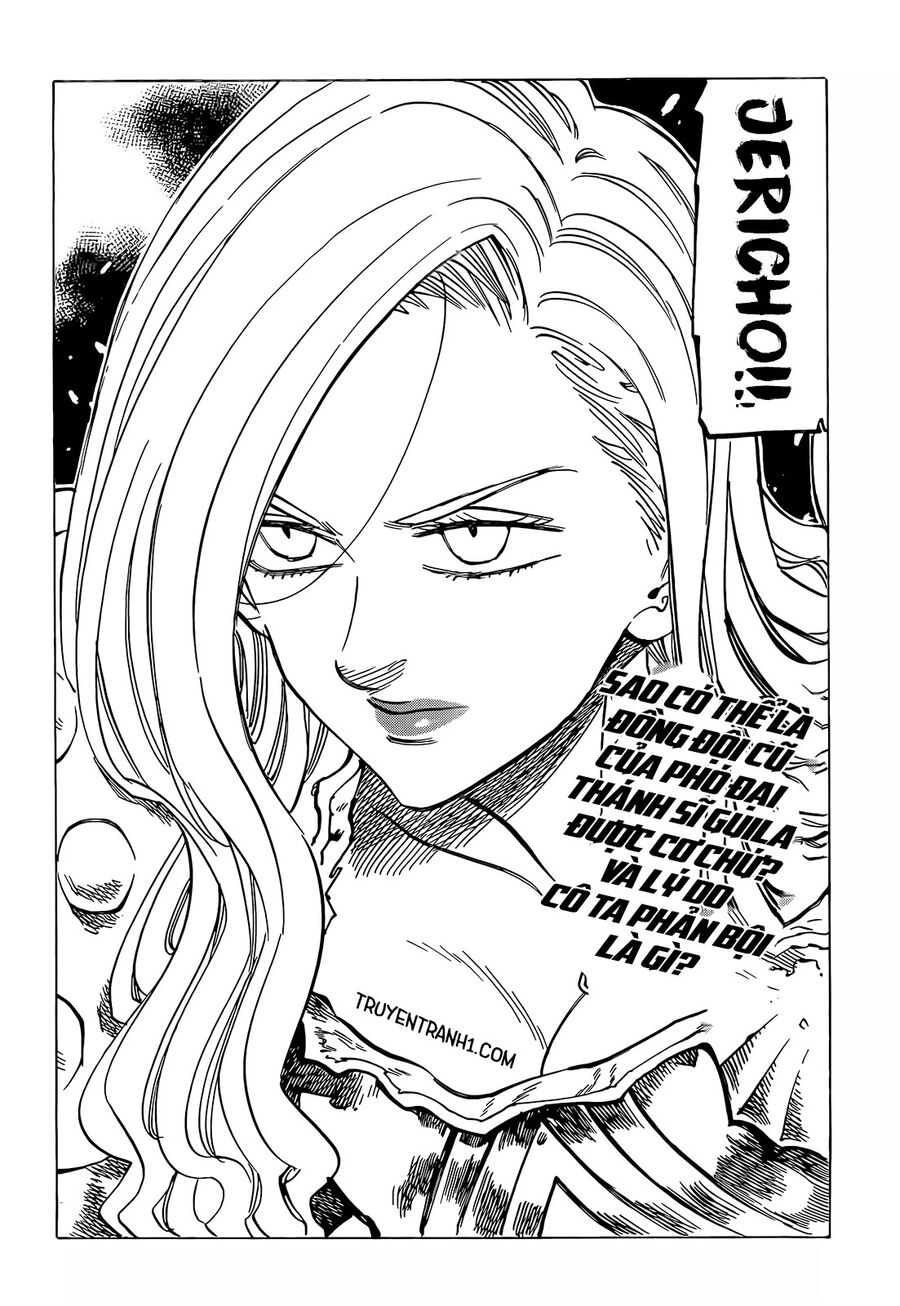 Tứ Kỵ Sĩ Khải Huyền Chapter 70 - 19