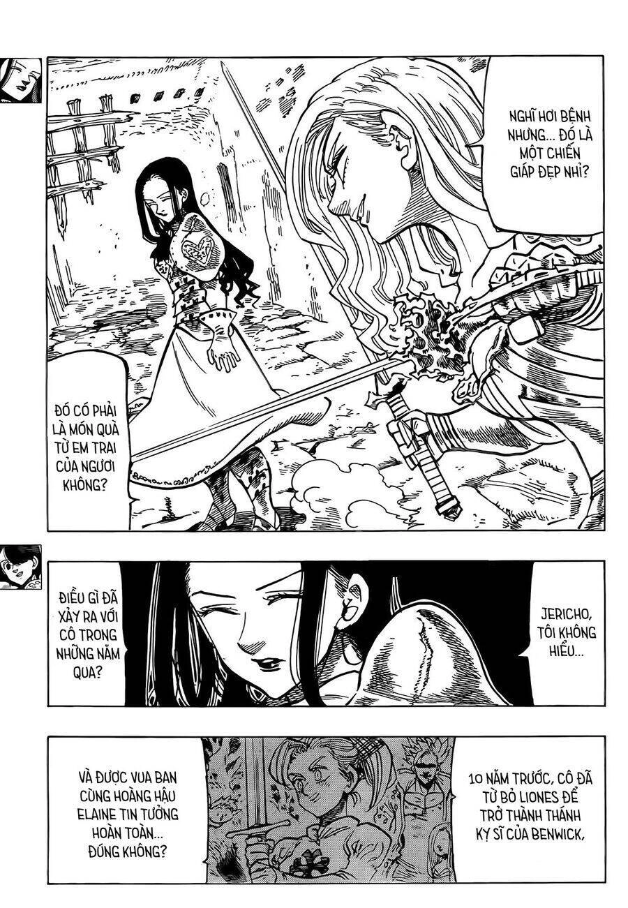 Tứ Kỵ Sĩ Khải Huyền Chapter 71 - 5