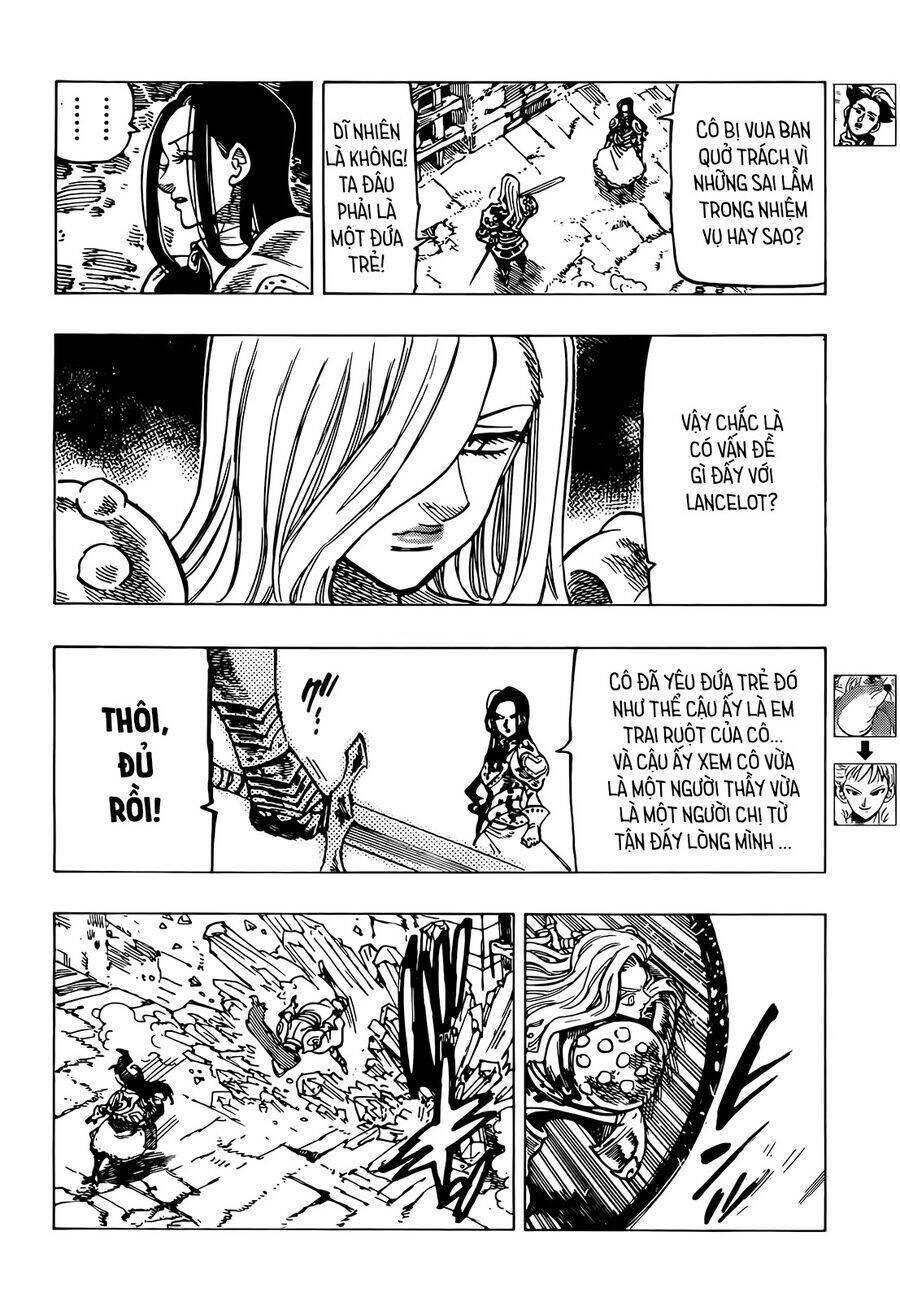 Tứ Kỵ Sĩ Khải Huyền Chapter 71 - 6