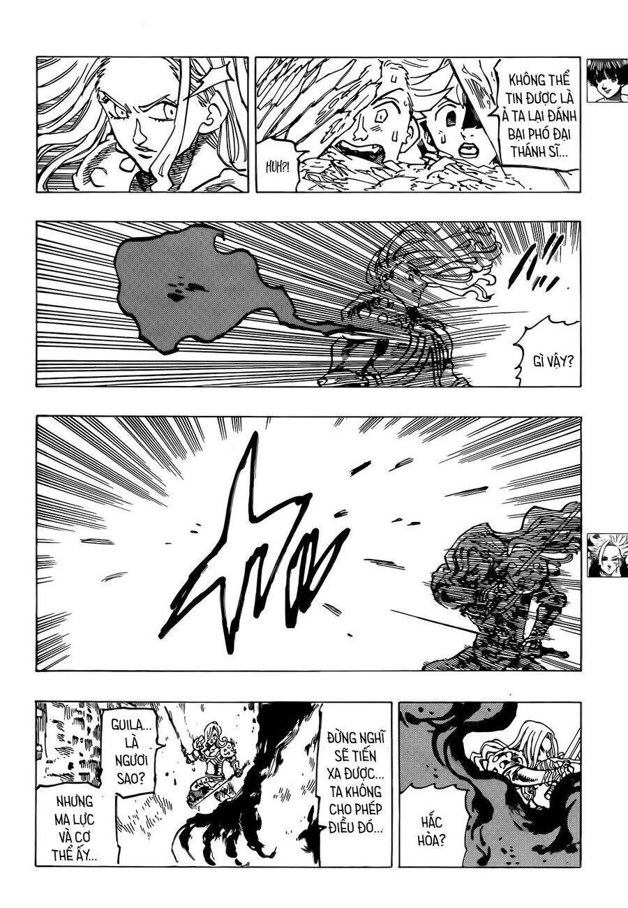 Tứ Kỵ Sĩ Khải Huyền Chapter 71 - 10