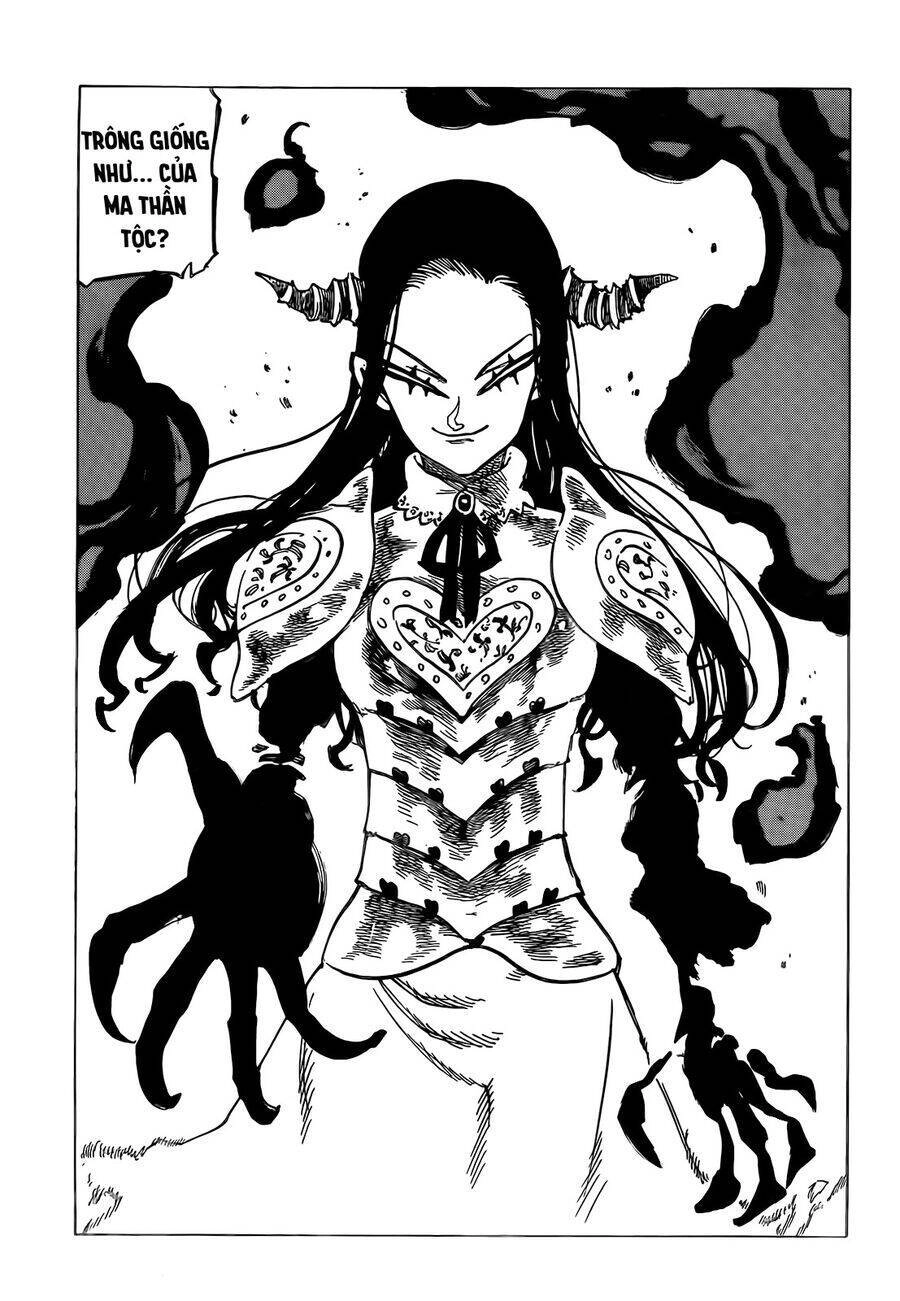 Tứ Kỵ Sĩ Khải Huyền Chapter 71 - 11