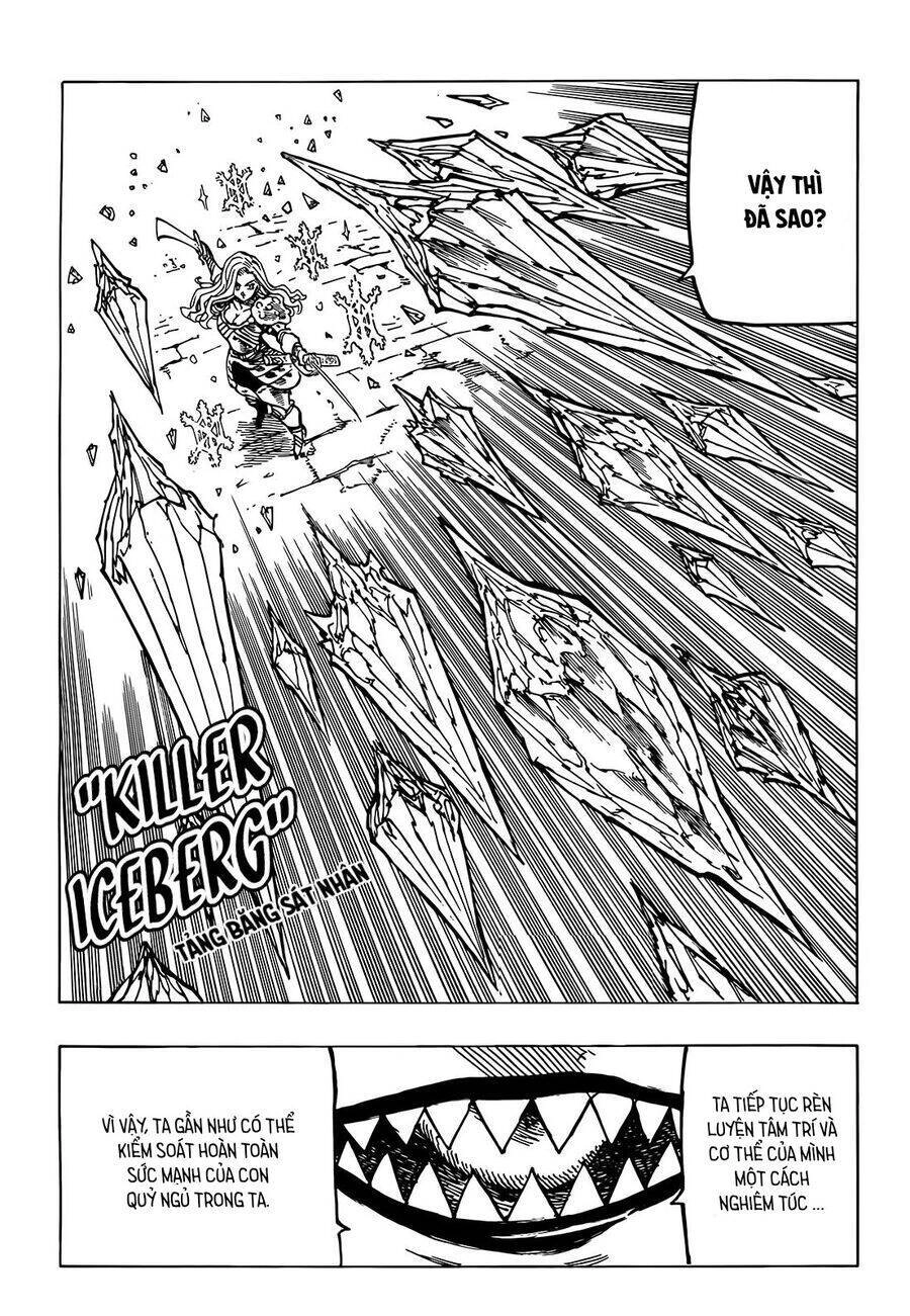 Tứ Kỵ Sĩ Khải Huyền Chapter 71 - 13