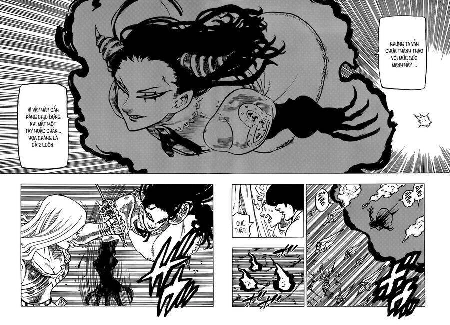 Tứ Kỵ Sĩ Khải Huyền Chapter 71 - 14