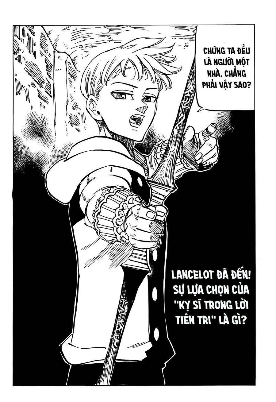 Tứ Kỵ Sĩ Khải Huyền Chapter 71 - 19