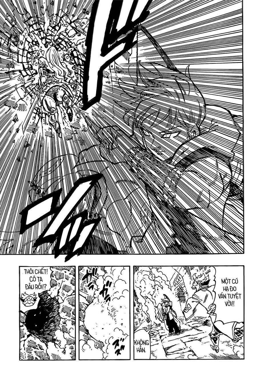 Tứ Kỵ Sĩ Khải Huyền Chapter 72 - 5