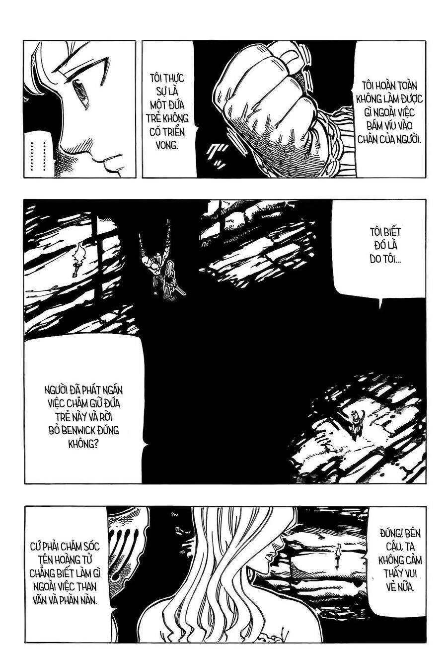 Tứ Kỵ Sĩ Khải Huyền Chapter 72 - 9