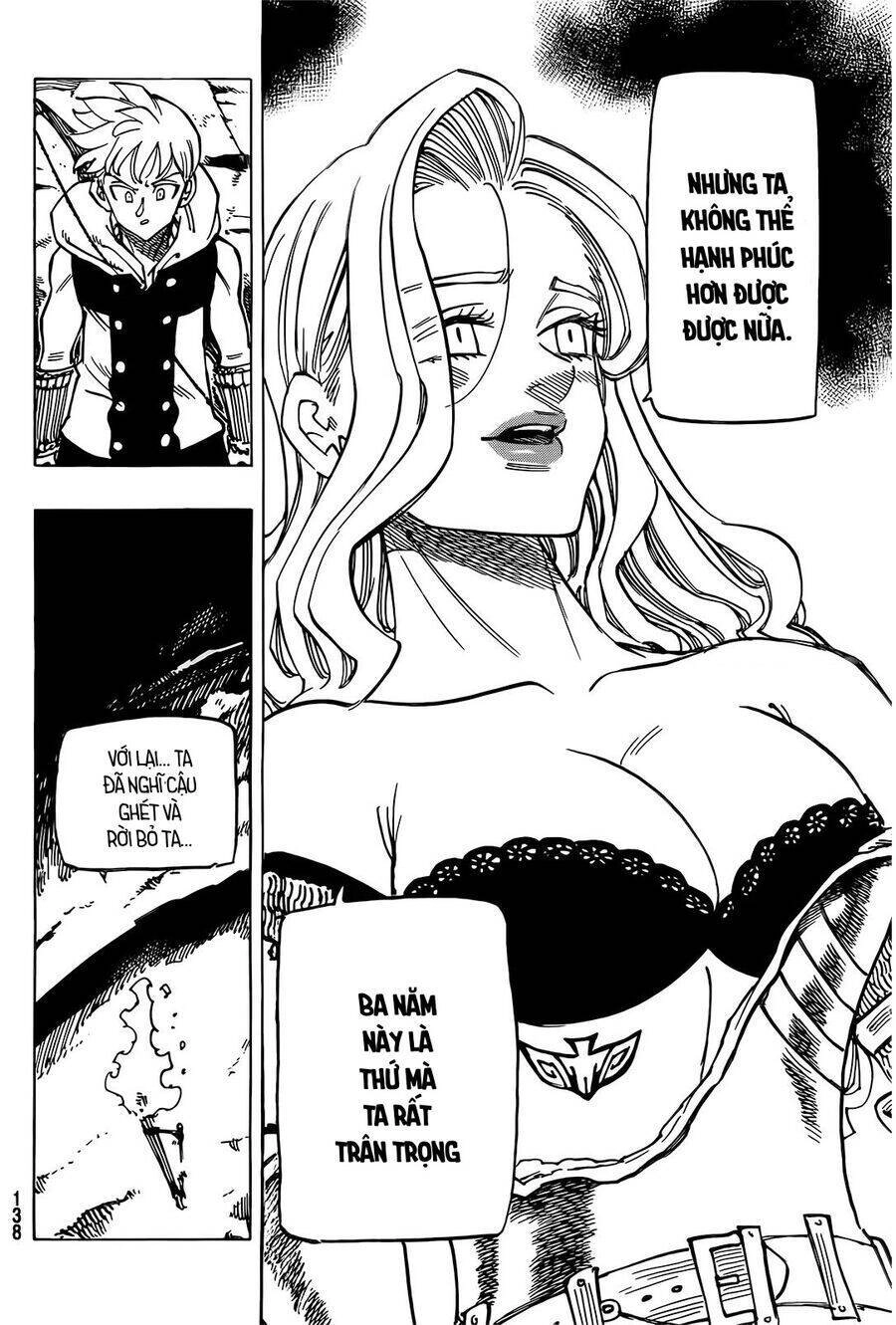 Tứ Kỵ Sĩ Khải Huyền Chapter 72 - 10