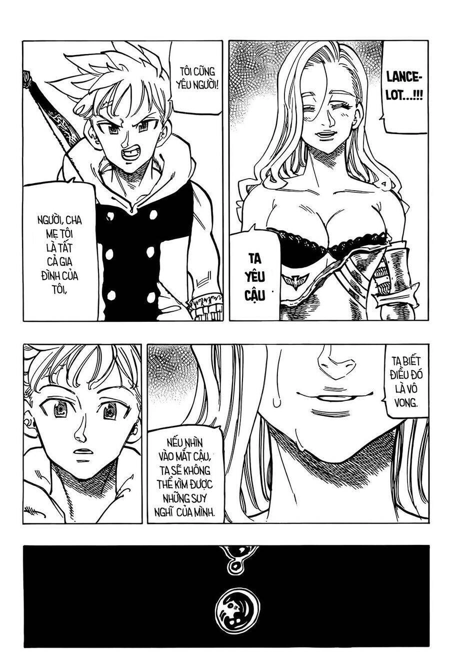 Tứ Kỵ Sĩ Khải Huyền Chapter 72 - 11