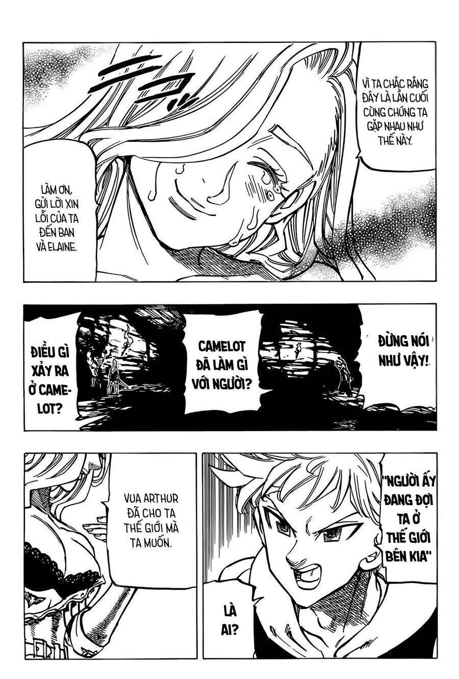 Tứ Kỵ Sĩ Khải Huyền Chapter 72 - 15