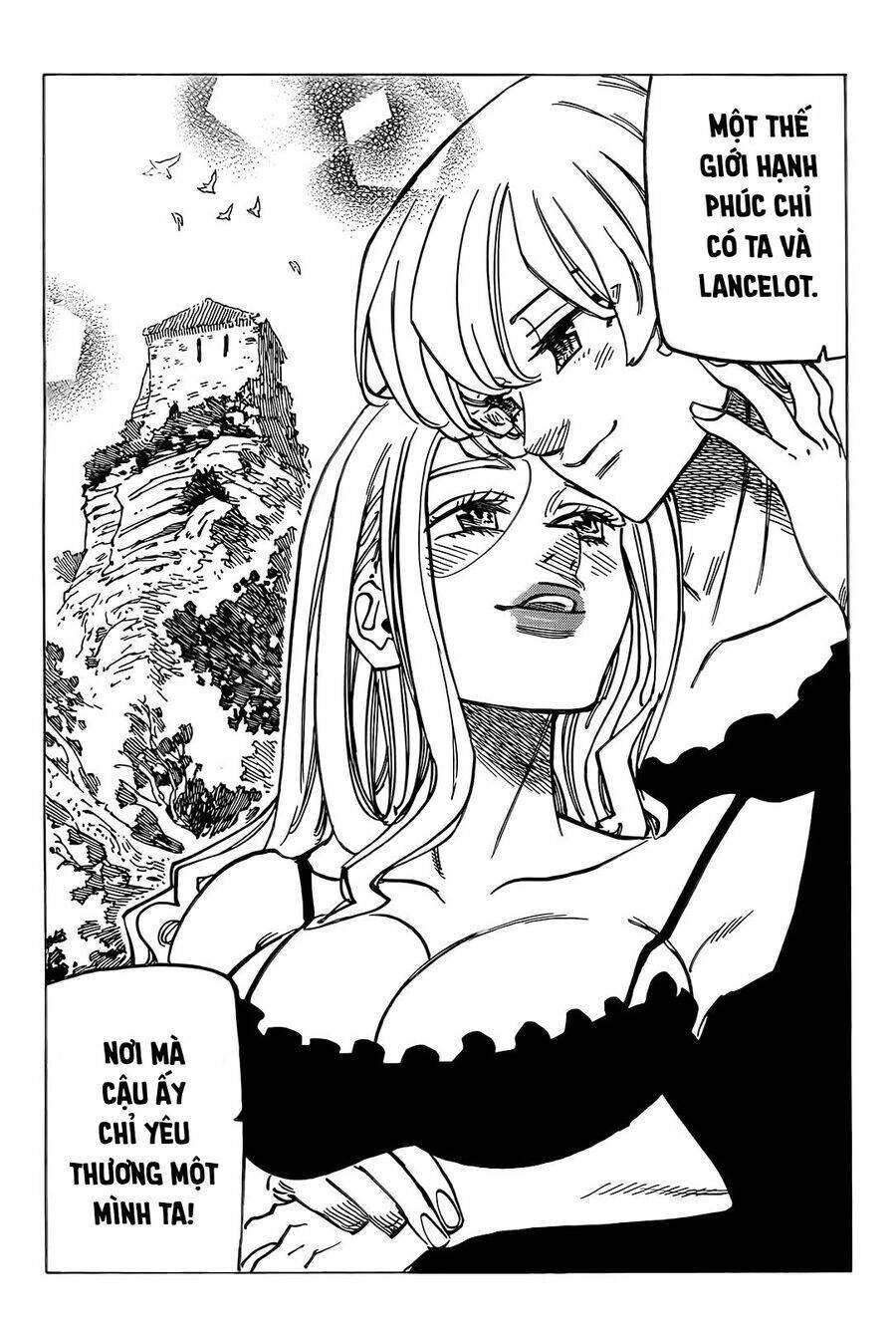 Tứ Kỵ Sĩ Khải Huyền Chapter 72 - 16