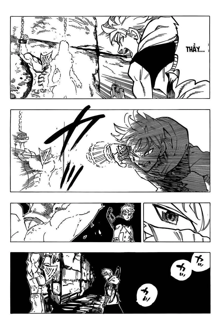 Tứ Kỵ Sĩ Khải Huyền Chapter 72 - 18