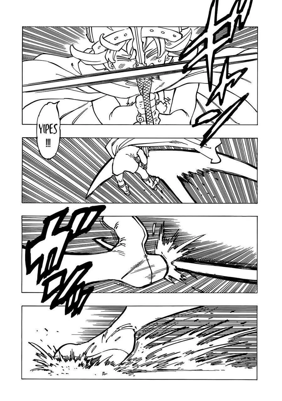 Tứ Kỵ Sĩ Khải Huyền Chapter 73 - 2