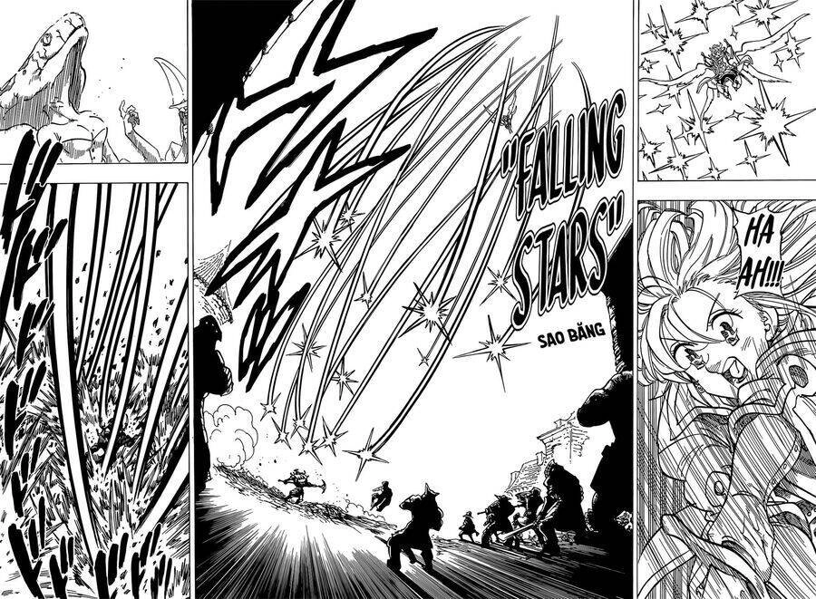 Tứ Kỵ Sĩ Khải Huyền Chapter 73 - 4