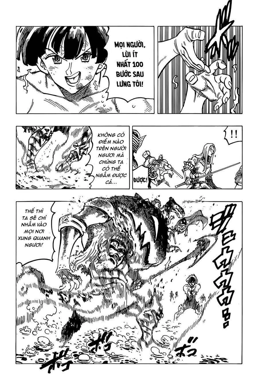 Tứ Kỵ Sĩ Khải Huyền Chapter 73 - 10