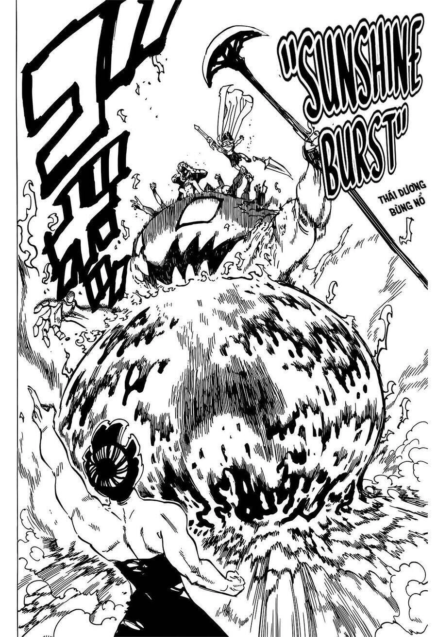 Tứ Kỵ Sĩ Khải Huyền Chapter 73 - 11