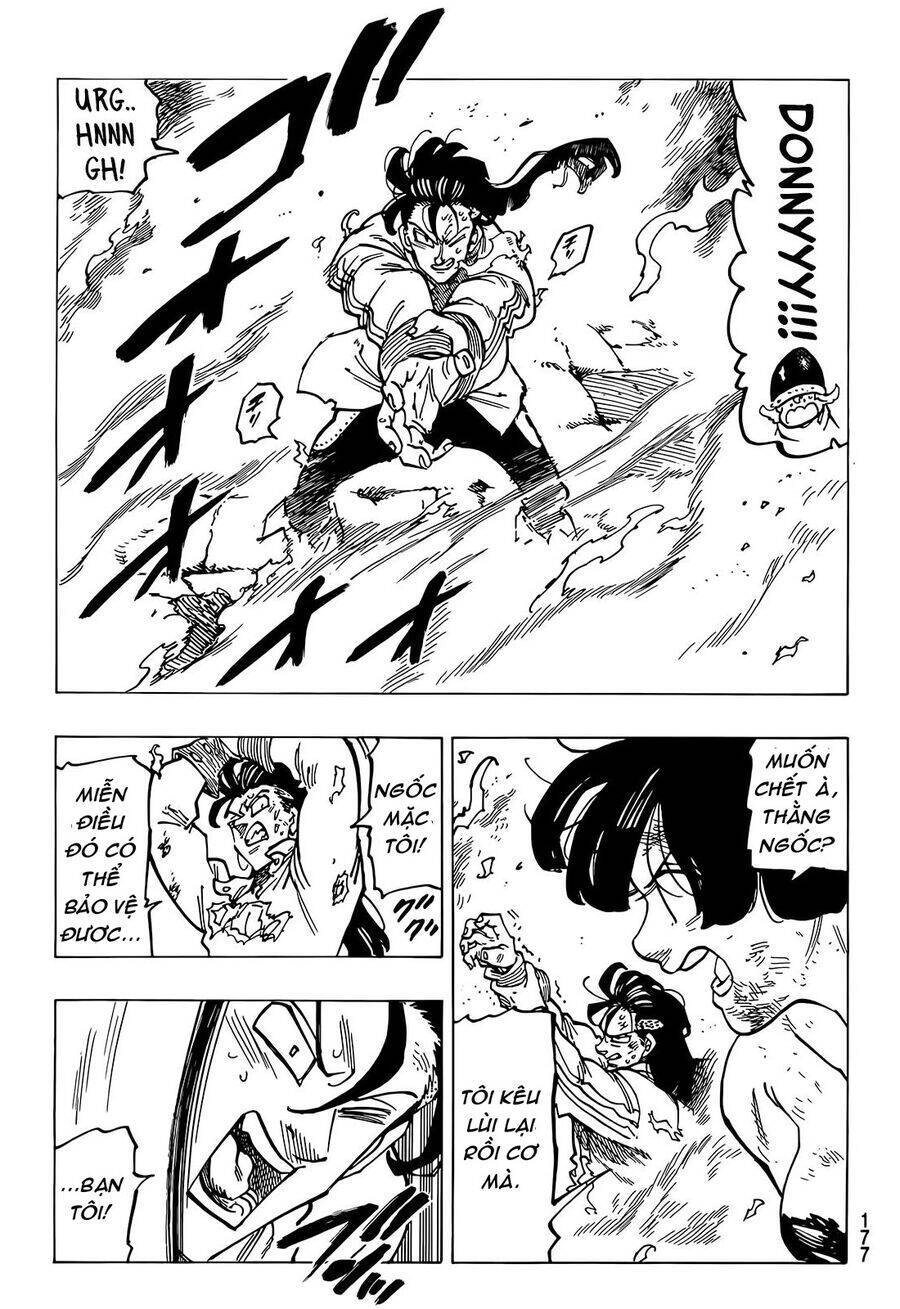 Tứ Kỵ Sĩ Khải Huyền Chapter 73 - 14