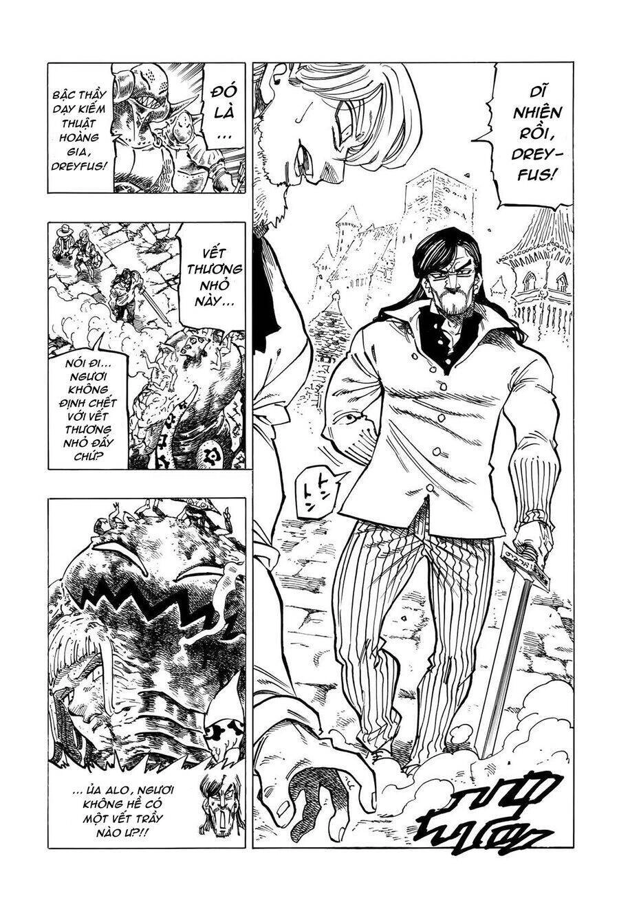 Tứ Kỵ Sĩ Khải Huyền Chapter 74 - 14
