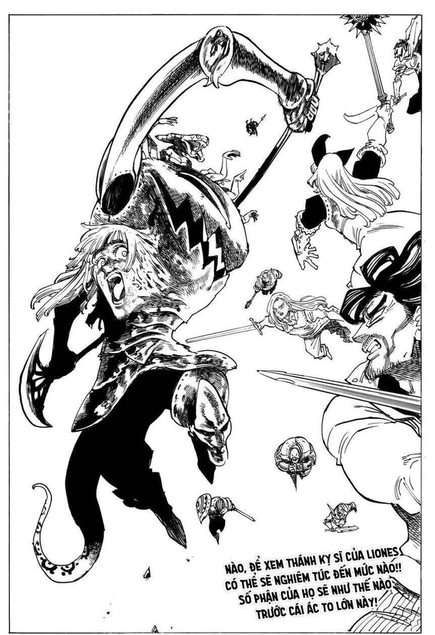 Tứ Kỵ Sĩ Khải Huyền Chapter 74 - 20