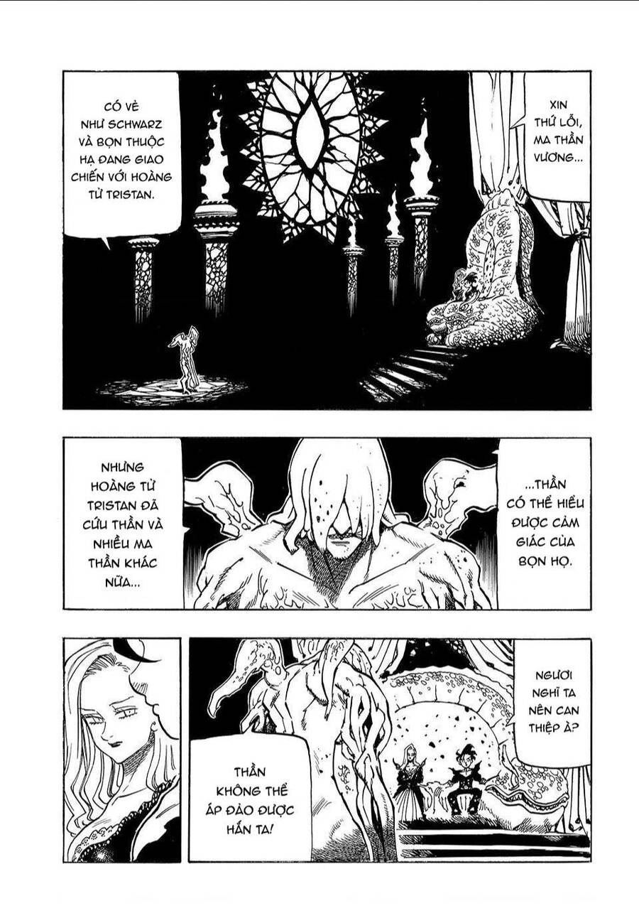 Tứ Kỵ Sĩ Khải Huyền Chapter 111 - 2