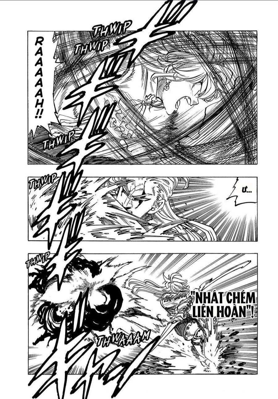 Tứ Kỵ Sĩ Khải Huyền Chapter 111 - 8