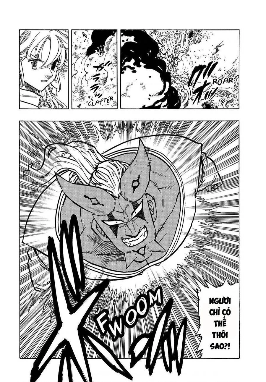 Tứ Kỵ Sĩ Khải Huyền Chapter 111 - 9