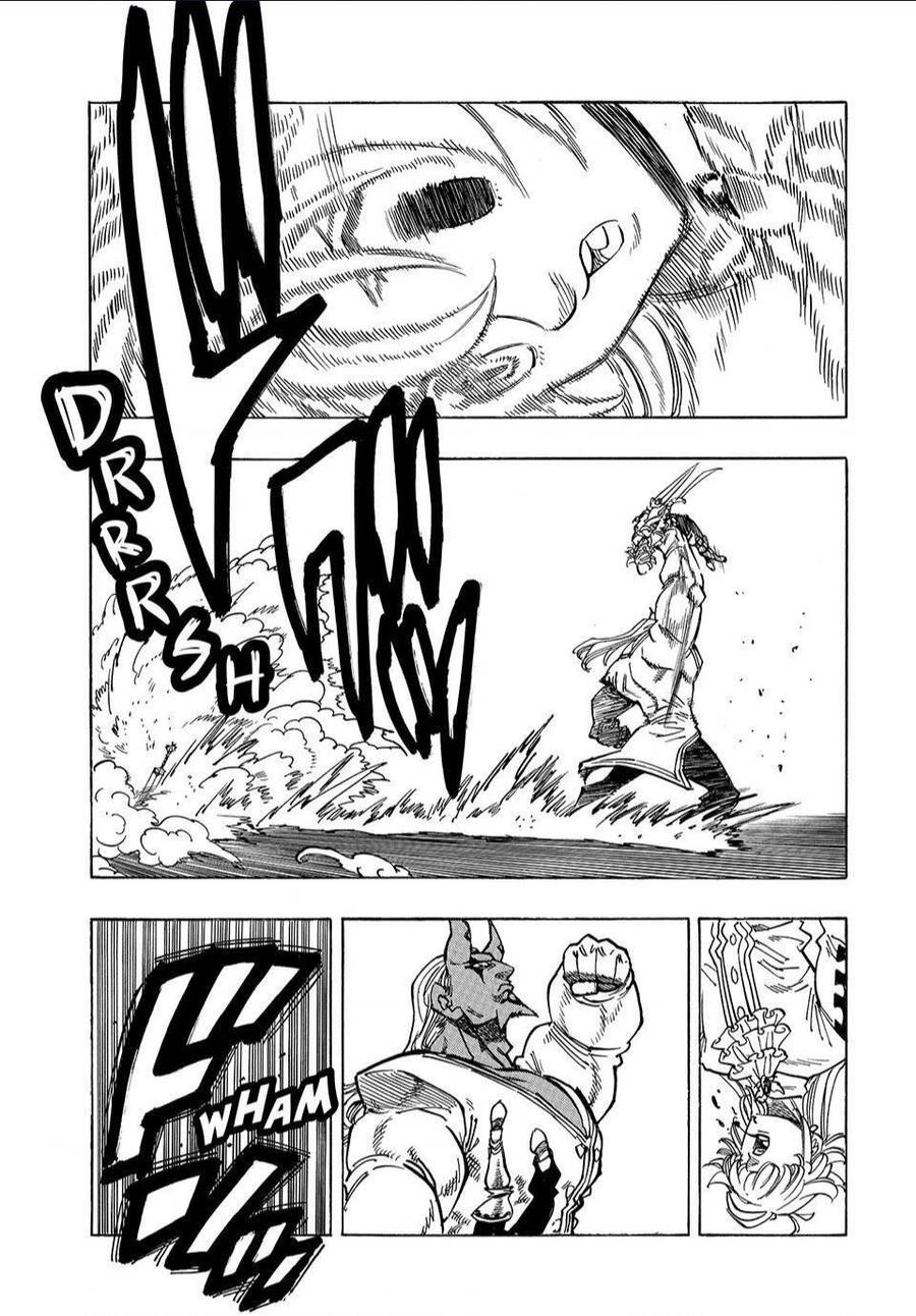 Tứ Kỵ Sĩ Khải Huyền Chapter 111 - 10