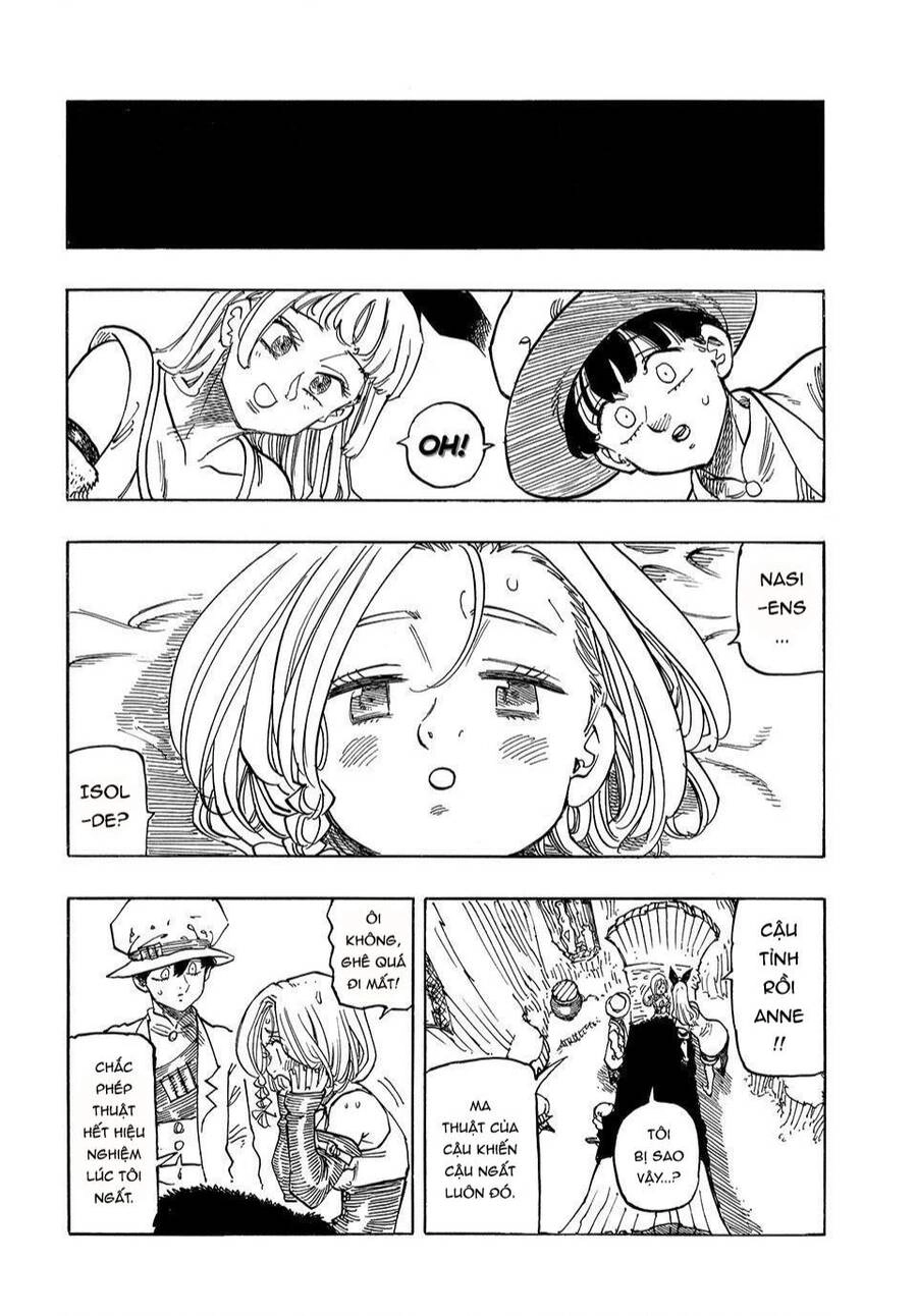 Tứ Kỵ Sĩ Khải Huyền Chapter 111 - 13