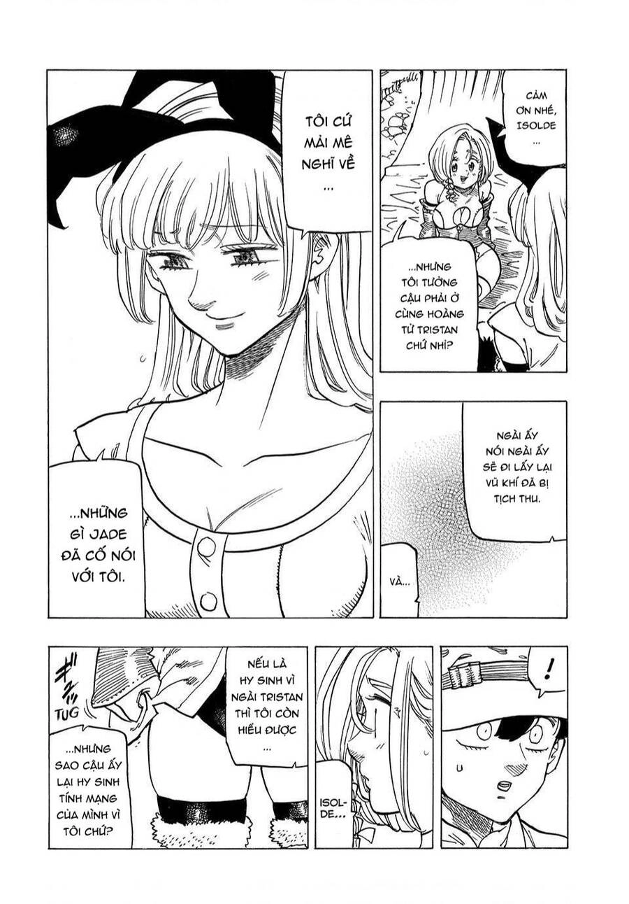 Tứ Kỵ Sĩ Khải Huyền Chapter 111 - 15