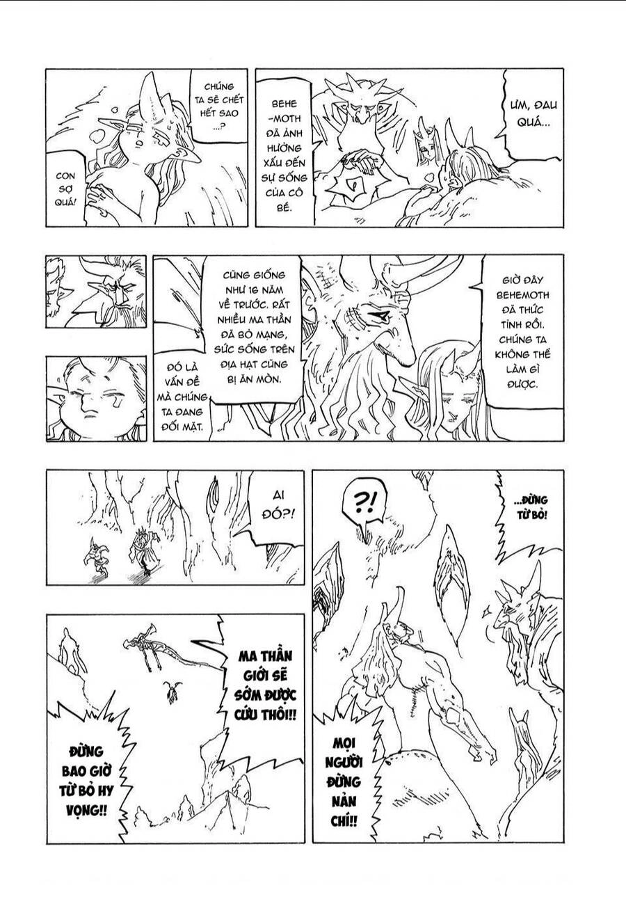 Tứ Kỵ Sĩ Khải Huyền Chapter 112 - 6