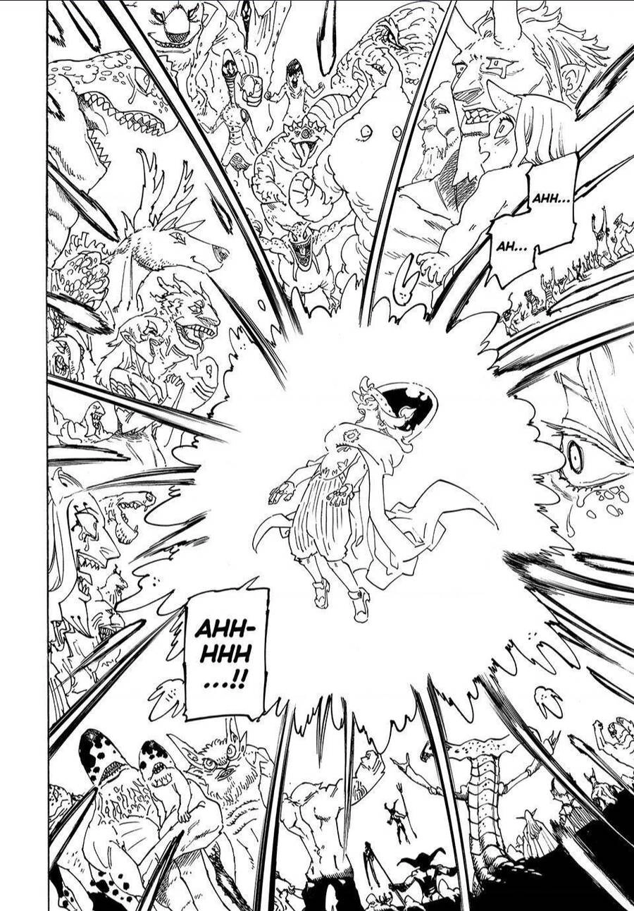 Tứ Kỵ Sĩ Khải Huyền Chapter 112 - 13