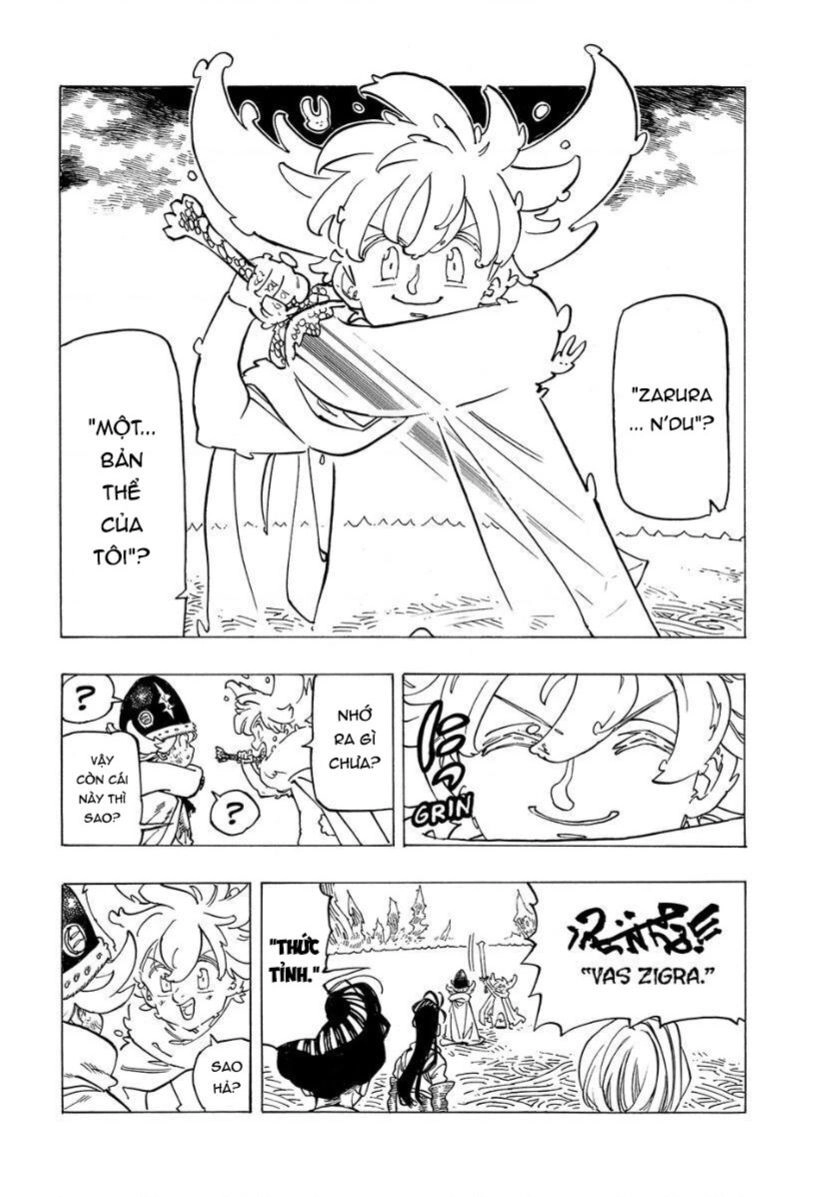 Tứ Kỵ Sĩ Khải Huyền Chapter 113 - 4