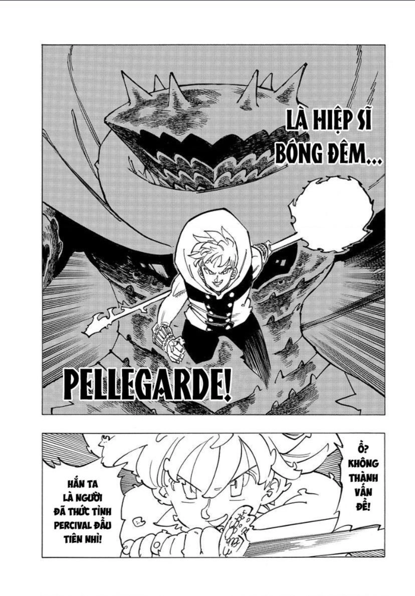 Tứ Kỵ Sĩ Khải Huyền Chapter 113 - 7