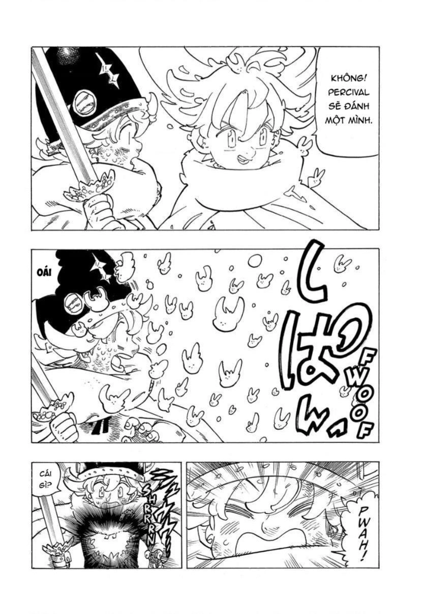 Tứ Kỵ Sĩ Khải Huyền Chapter 113 - 14