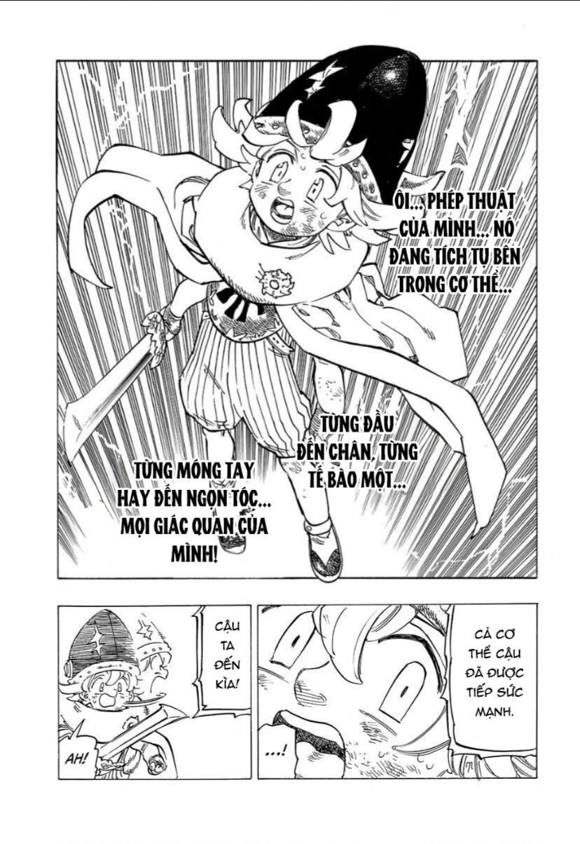 Tứ Kỵ Sĩ Khải Huyền Chapter 113 - 15