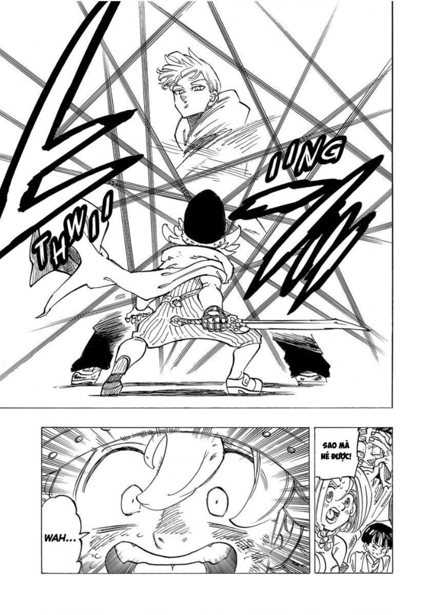 Tứ Kỵ Sĩ Khải Huyền Chapter 113 - 17