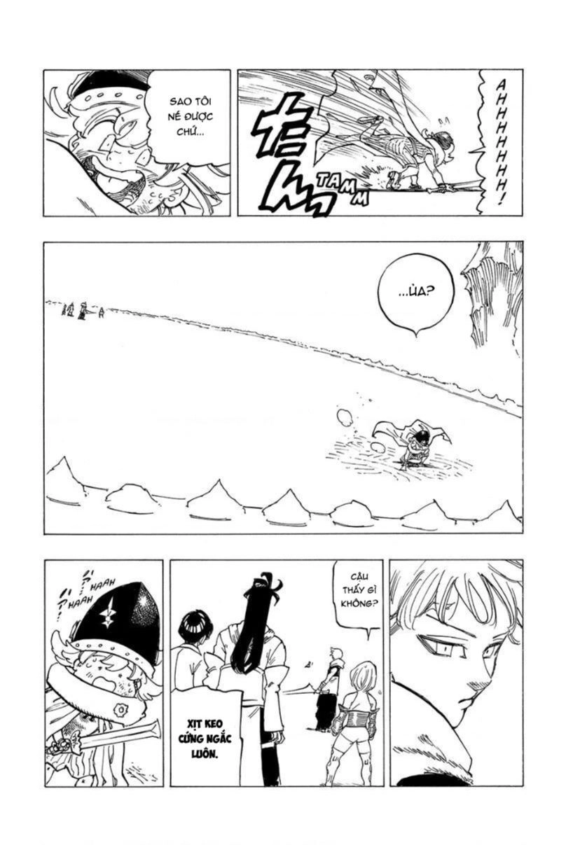 Tứ Kỵ Sĩ Khải Huyền Chapter 113 - 18