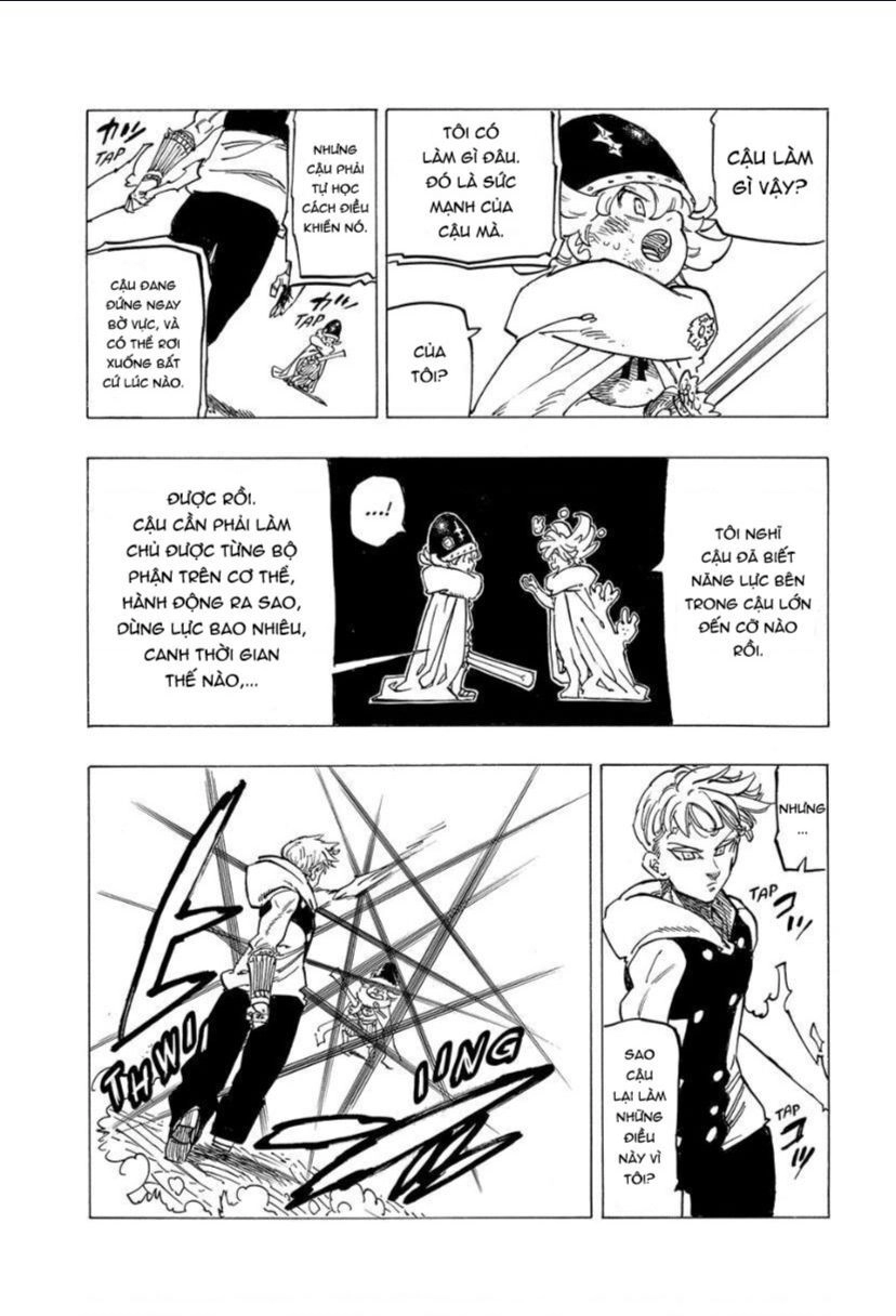 Tứ Kỵ Sĩ Khải Huyền Chapter 113 - 19