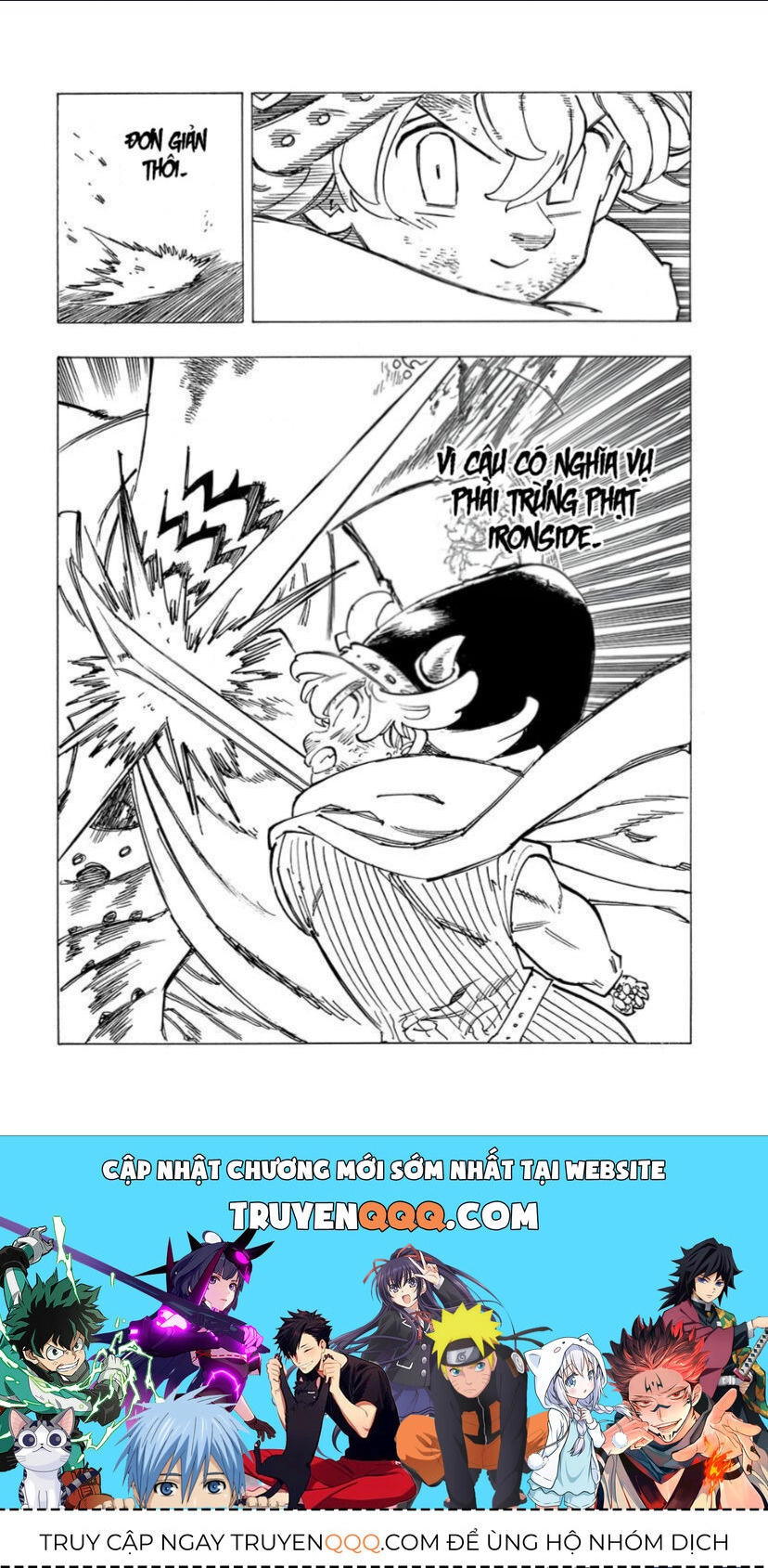 Tứ Kỵ Sĩ Khải Huyền Chapter 113 - 20