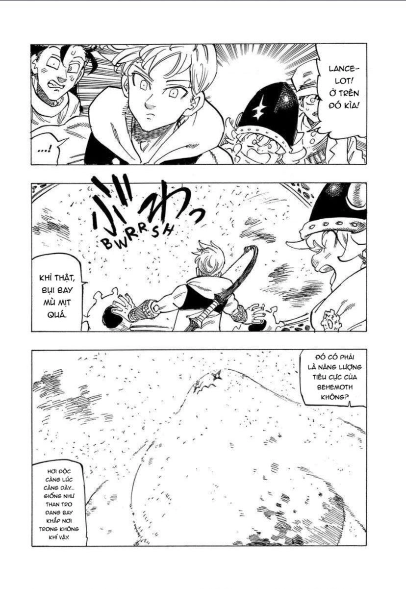 Tứ Kỵ Sĩ Khải Huyền Chapter 114 - 14