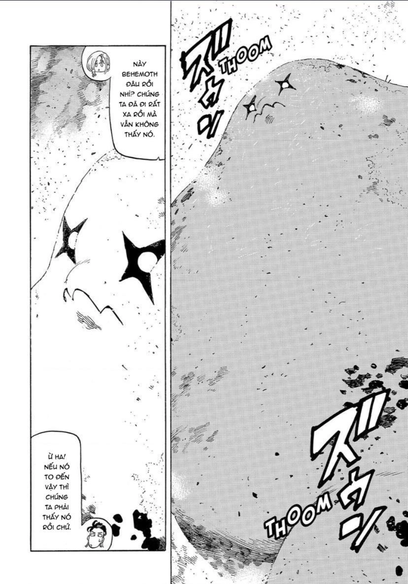 Tứ Kỵ Sĩ Khải Huyền Chapter 115 - 2