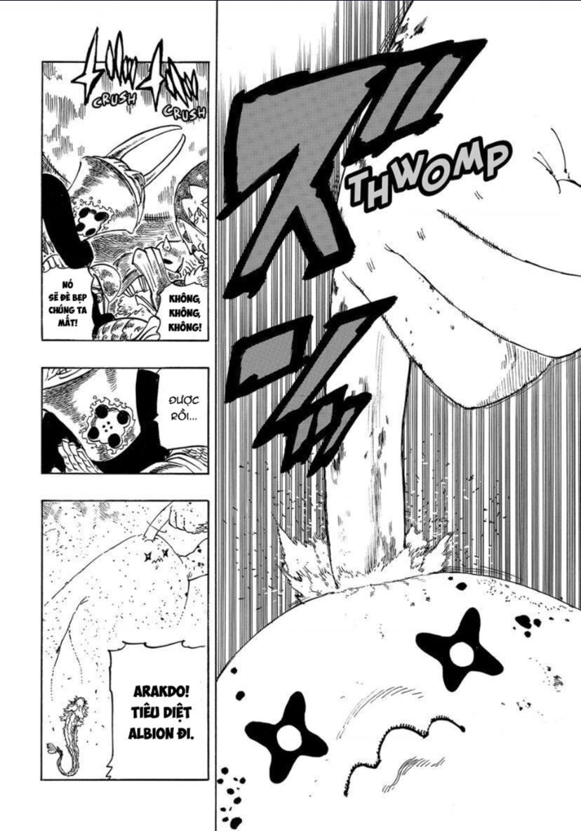 Tứ Kỵ Sĩ Khải Huyền Chapter 115 - 6