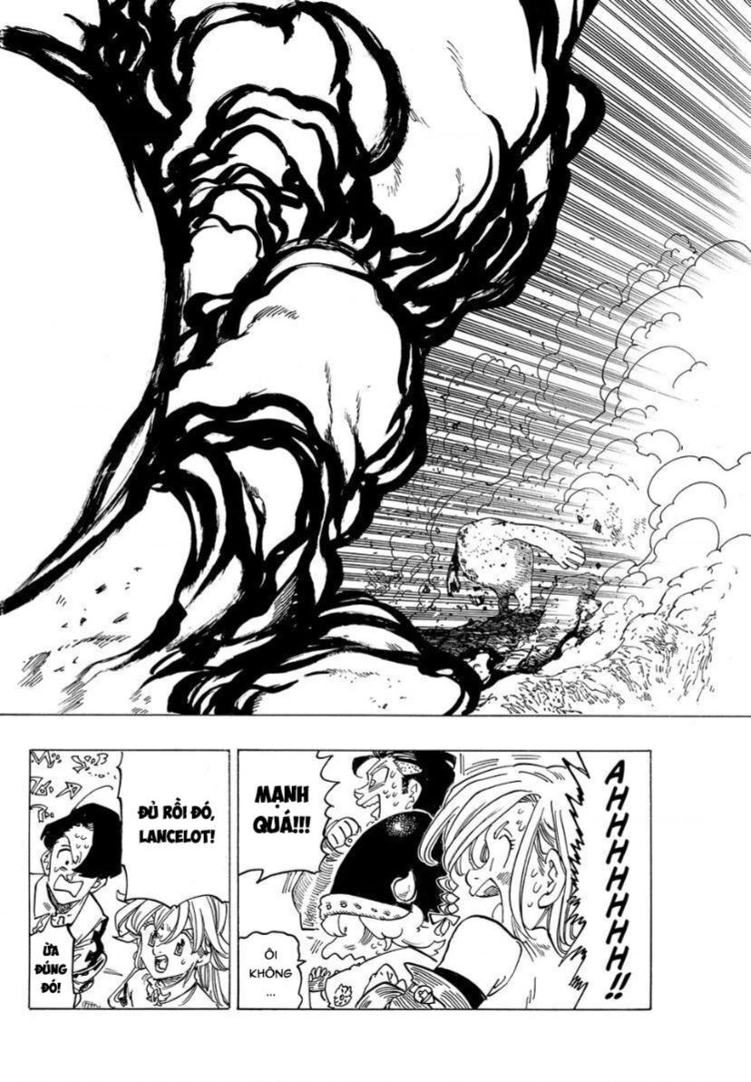 Tứ Kỵ Sĩ Khải Huyền Chapter 115 - 12