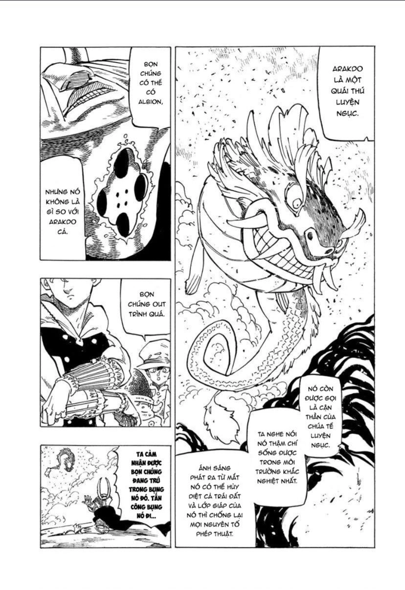 Tứ Kỵ Sĩ Khải Huyền Chapter 115 - 15