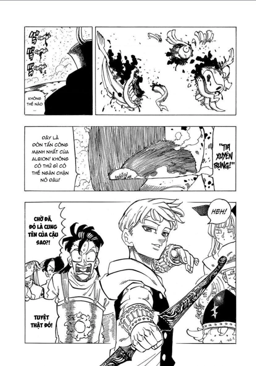Tứ Kỵ Sĩ Khải Huyền Chapter 115 - 17
