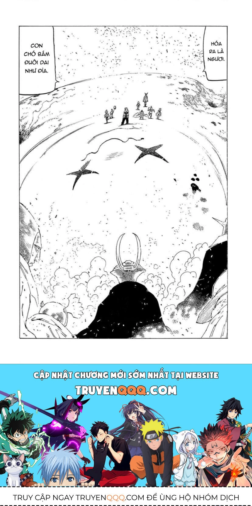 Tứ Kỵ Sĩ Khải Huyền Chapter 115 - 20