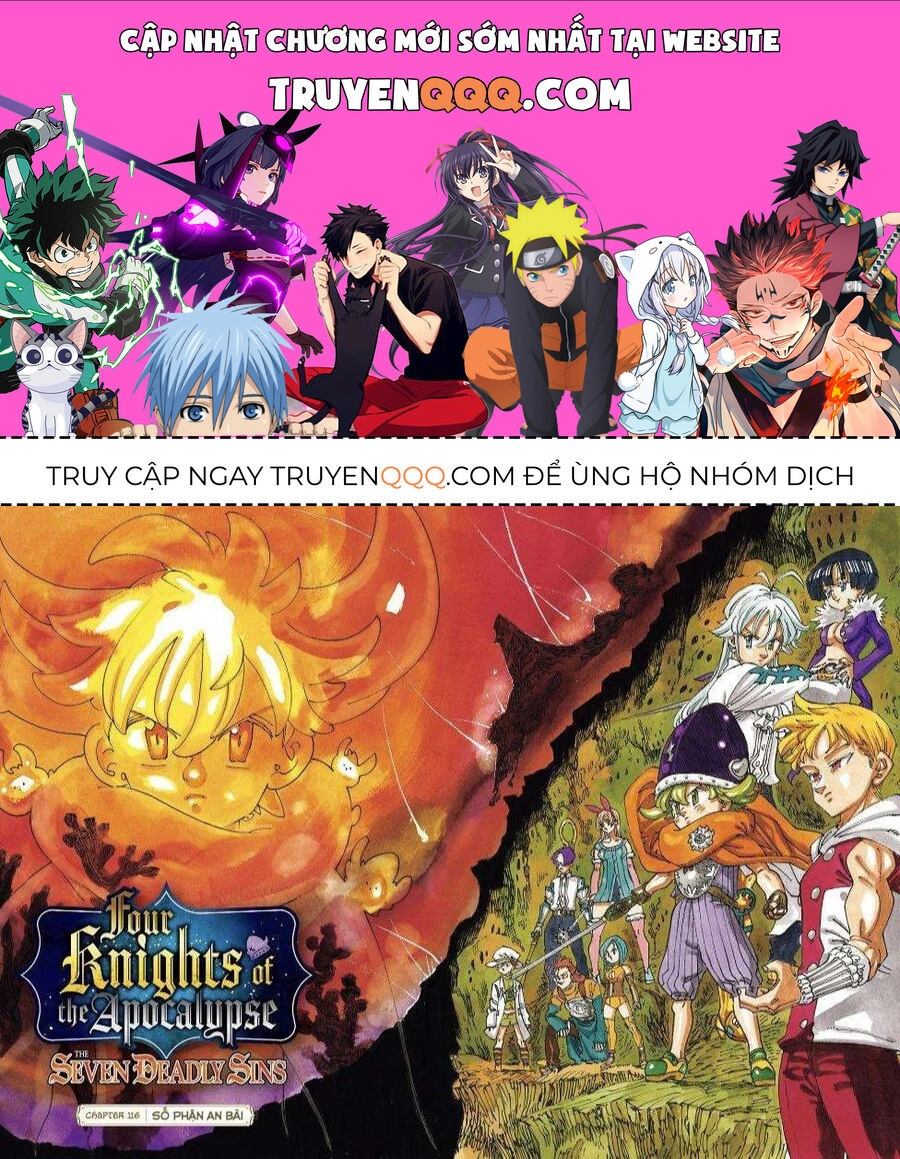 Tứ Kỵ Sĩ Khải Huyền Chapter 116 - 1