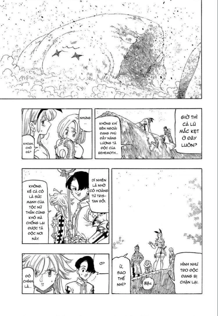 Tứ Kỵ Sĩ Khải Huyền Chapter 116 - 2