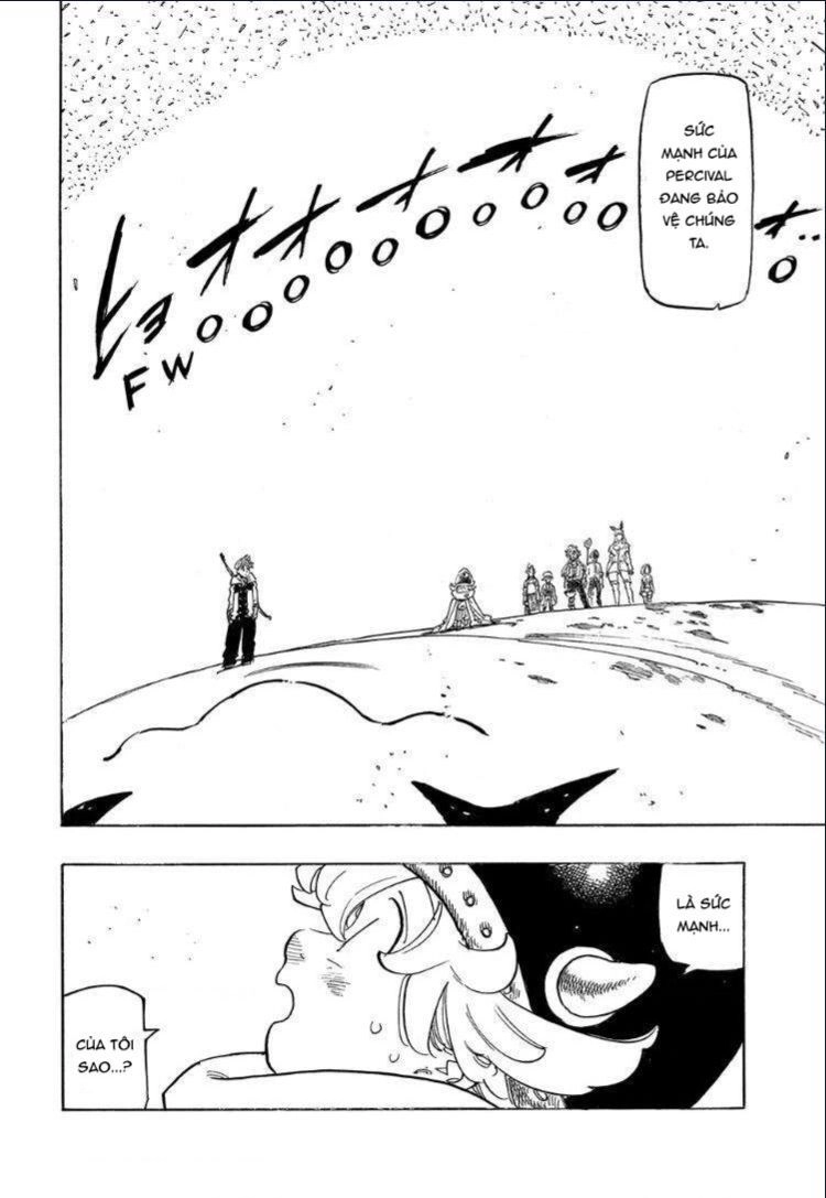 Tứ Kỵ Sĩ Khải Huyền Chapter 116 - 3